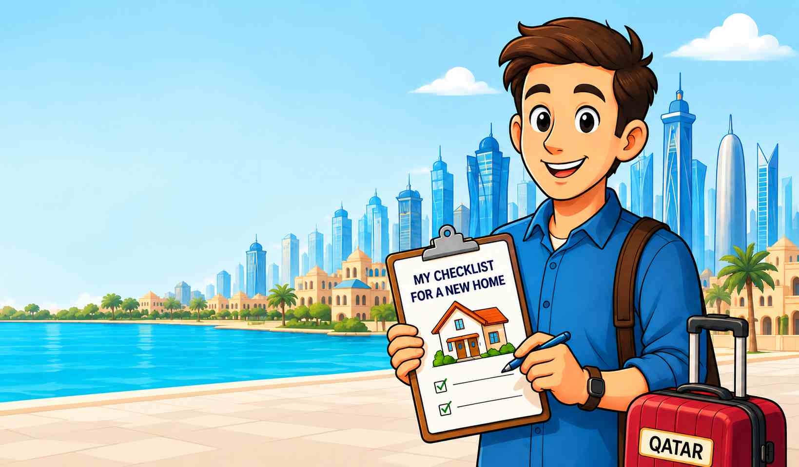 New Expat Rental Guide in Qatar